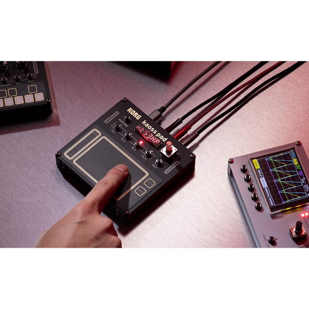 NTS-3 kaoss pad kit chaos pad assembly kit