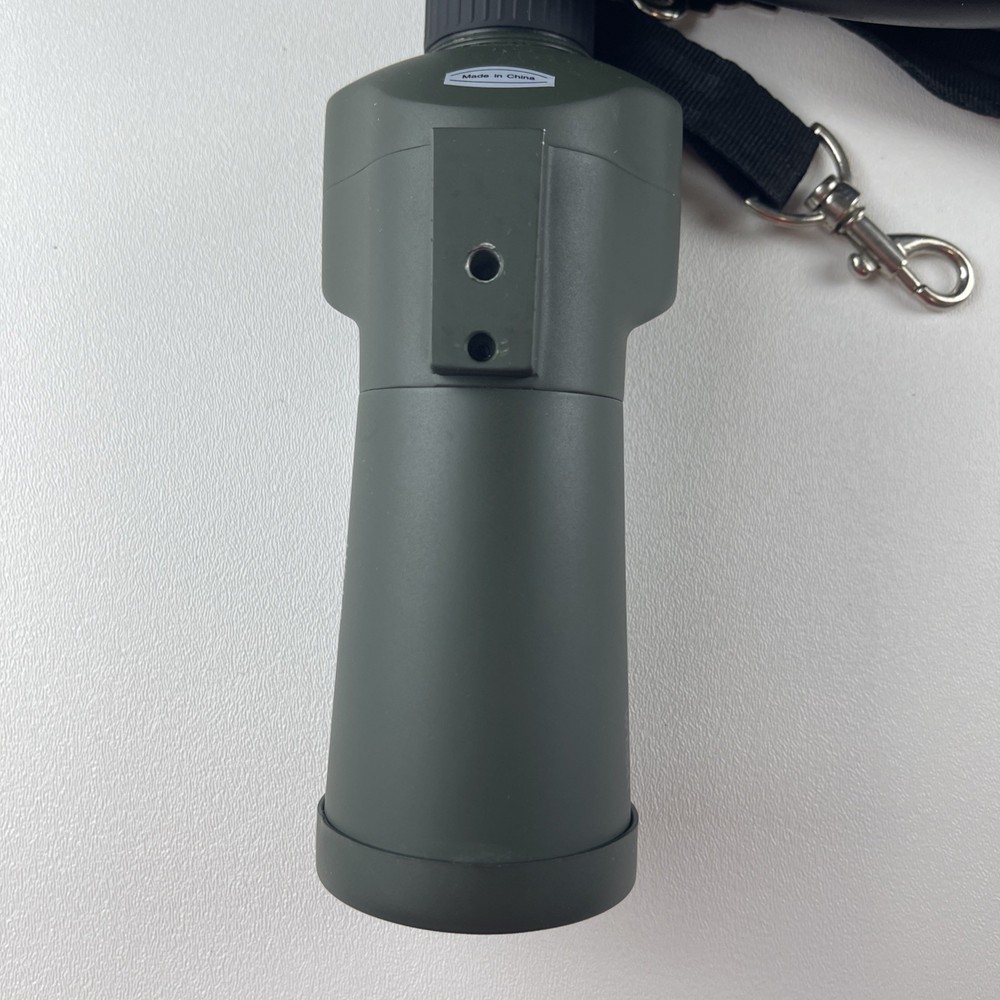 Winchester WT-541 Spotting Scope With Tripod And Locking Hard Case