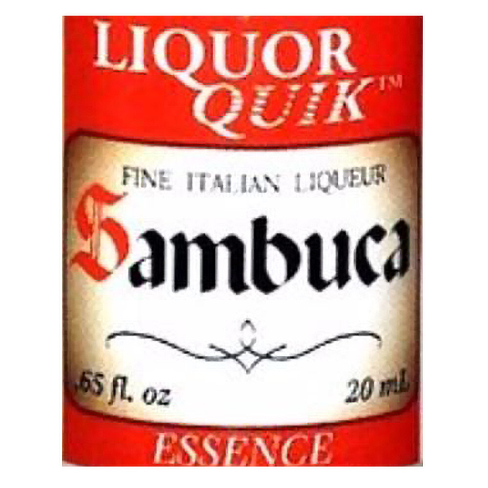 Sambuca (White) Liquor Quik Essence