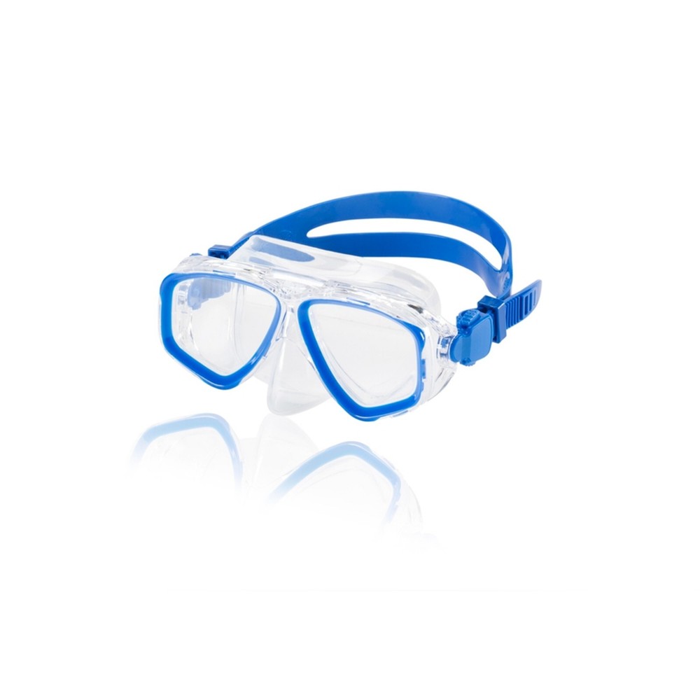 Speedo Jr. Adventure Dive Mask - Blue Sea