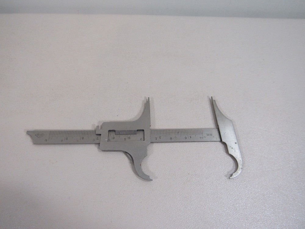 ACA Swiss Made Pocket Slide Caliper
