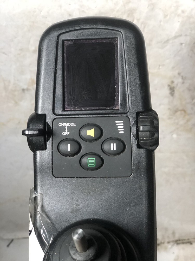 Q-LogicSeries 4-Key Joystick old style pre 2012 blue screen