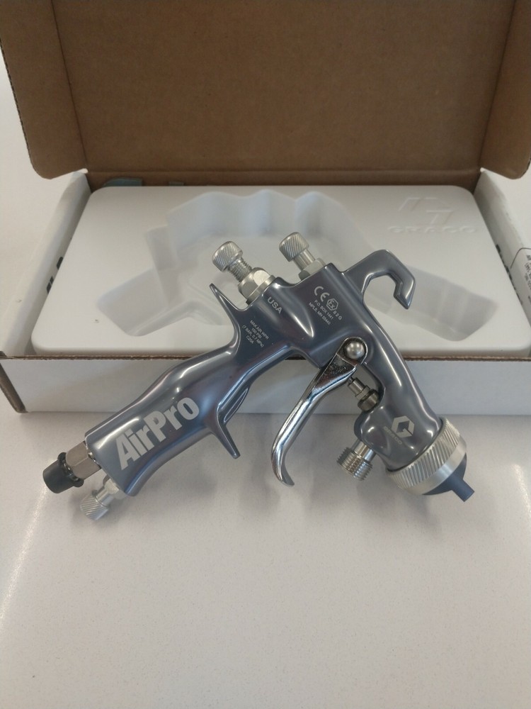 Graco AirPro Conventional Pressure Feed Spray Gun - 288931