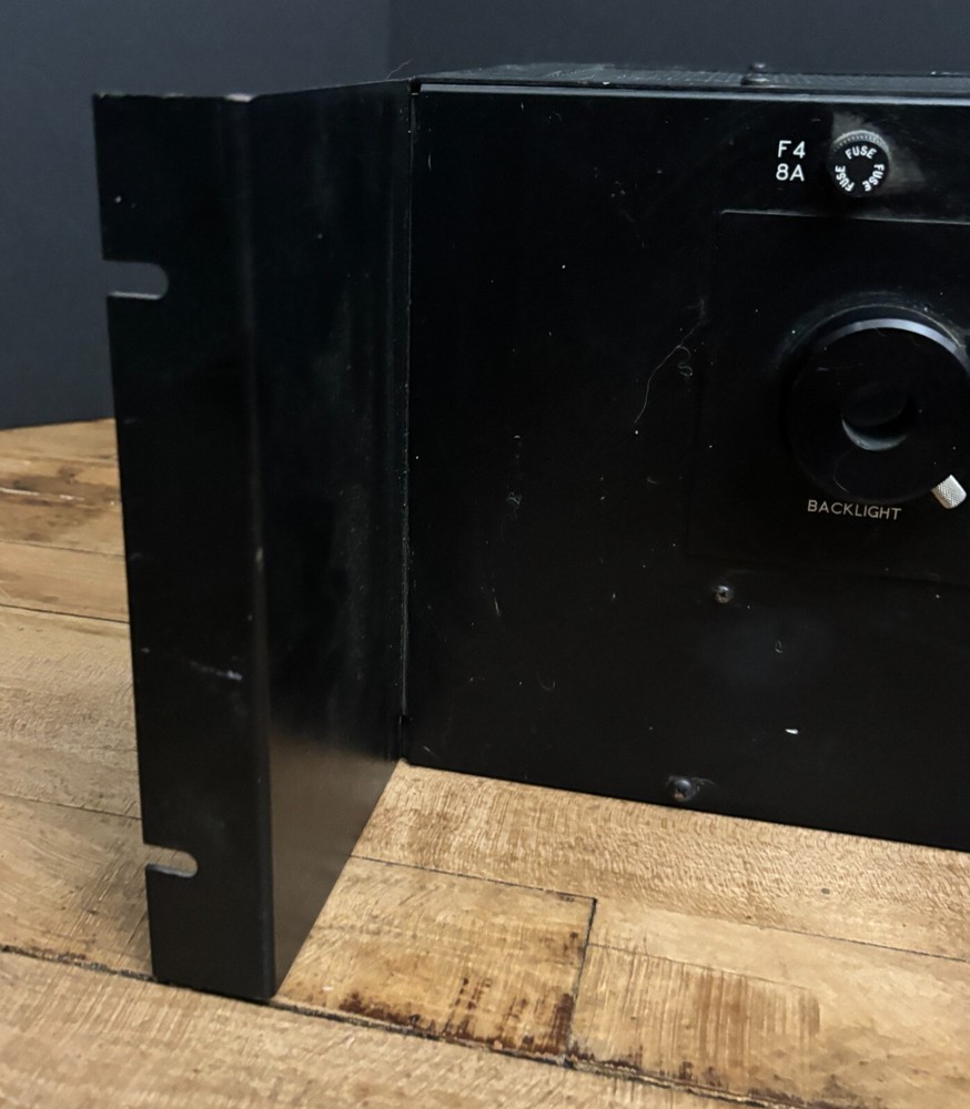 Fiber Optic Light Source 010-2417-001 2-Channel