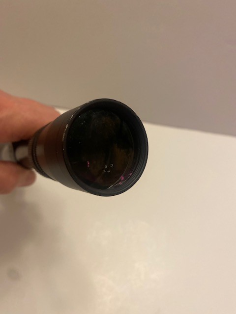 Leupold Vari-X III 3.5-10x40 Scope