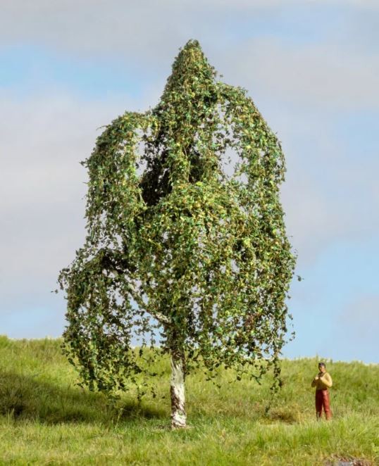 NOCH,Silver birch 12 cm, , NOC20121