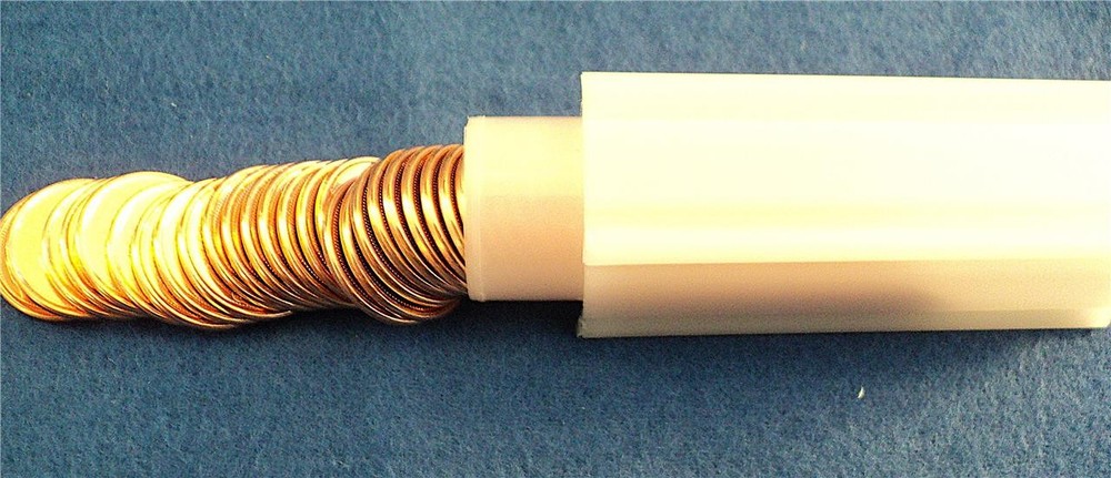2012 Canada 1 Cent Penny Roll - Magnetic - GEM BU