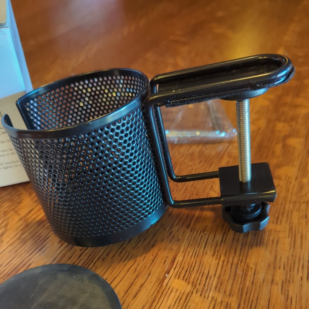 Creative Memories Side-Kick Cup Holder & Scrap Catcher Vintage 2001 Scrapbooking