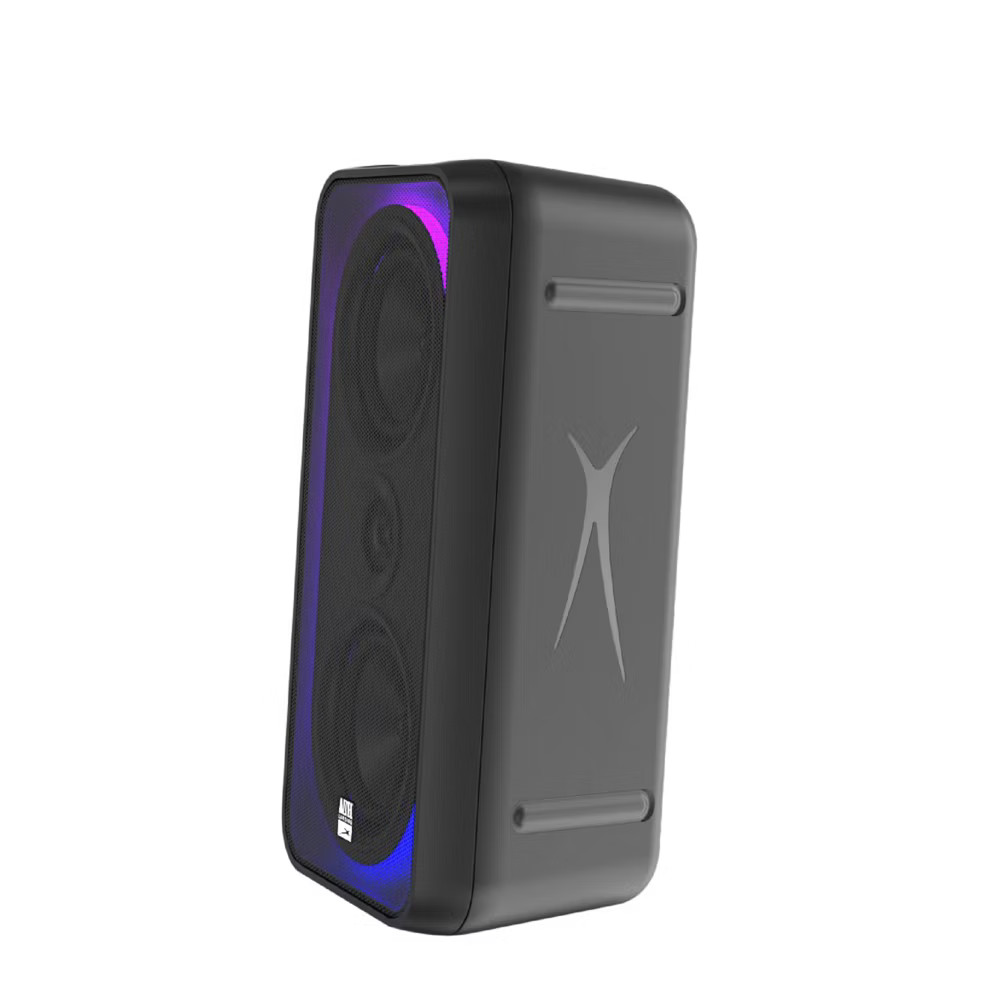 Altec Lansing Shockwave 200 Bluetooth Wireless Speakers - Black