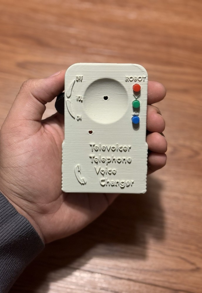 Ultimate Scream (2022) Voice Changer Prop