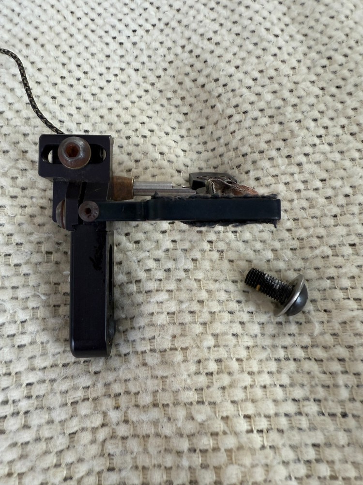 Ripcord Drop Away Archery Rest