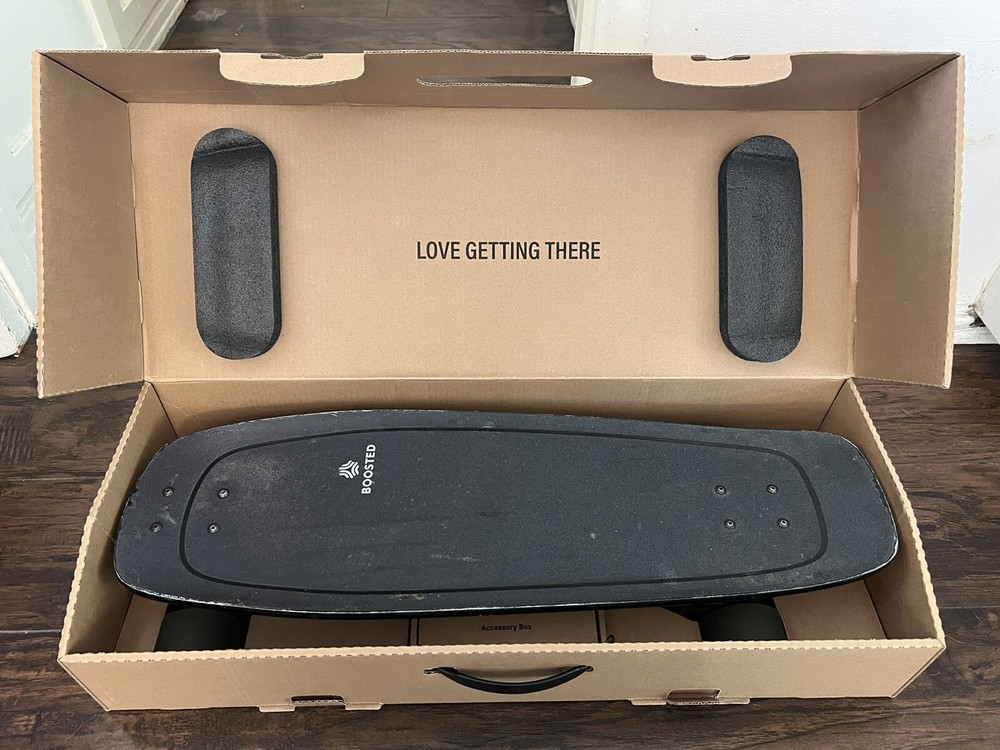 Boosted Mini X Electric Skateboard