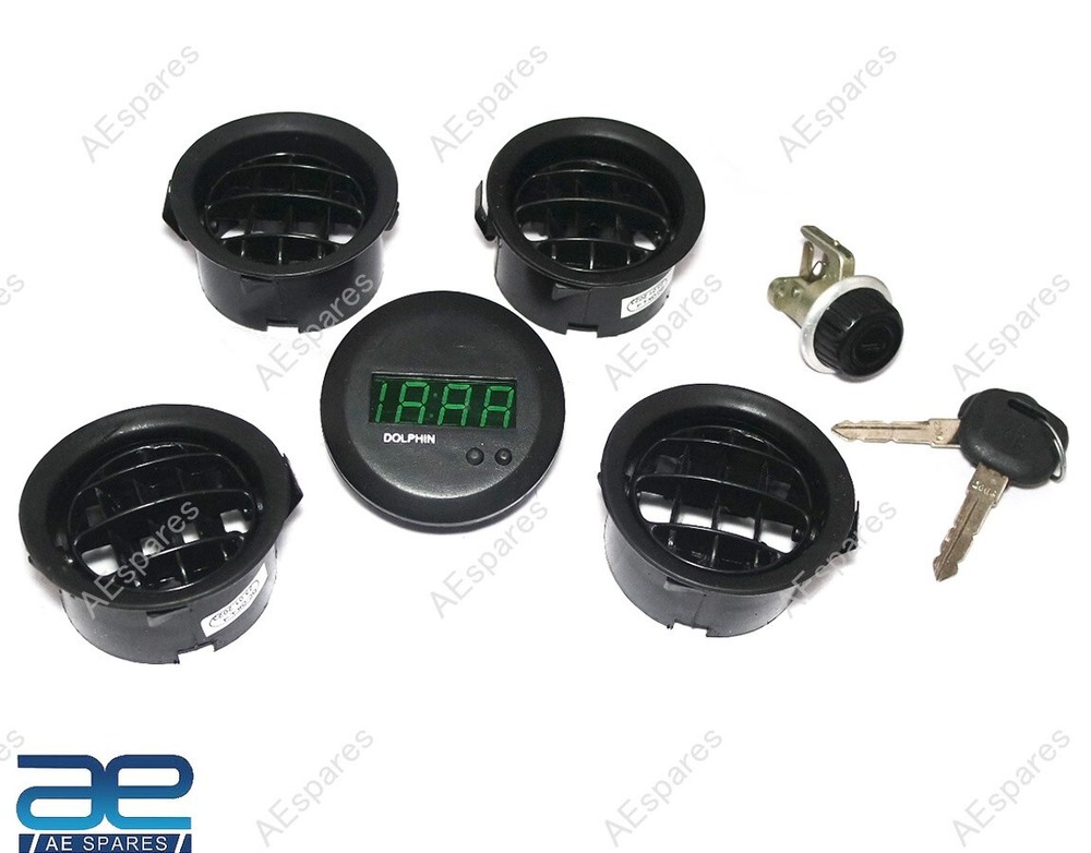 Dashboard Kit For Suzuki Samurai Gypsy SJ410 SJ413 ECs