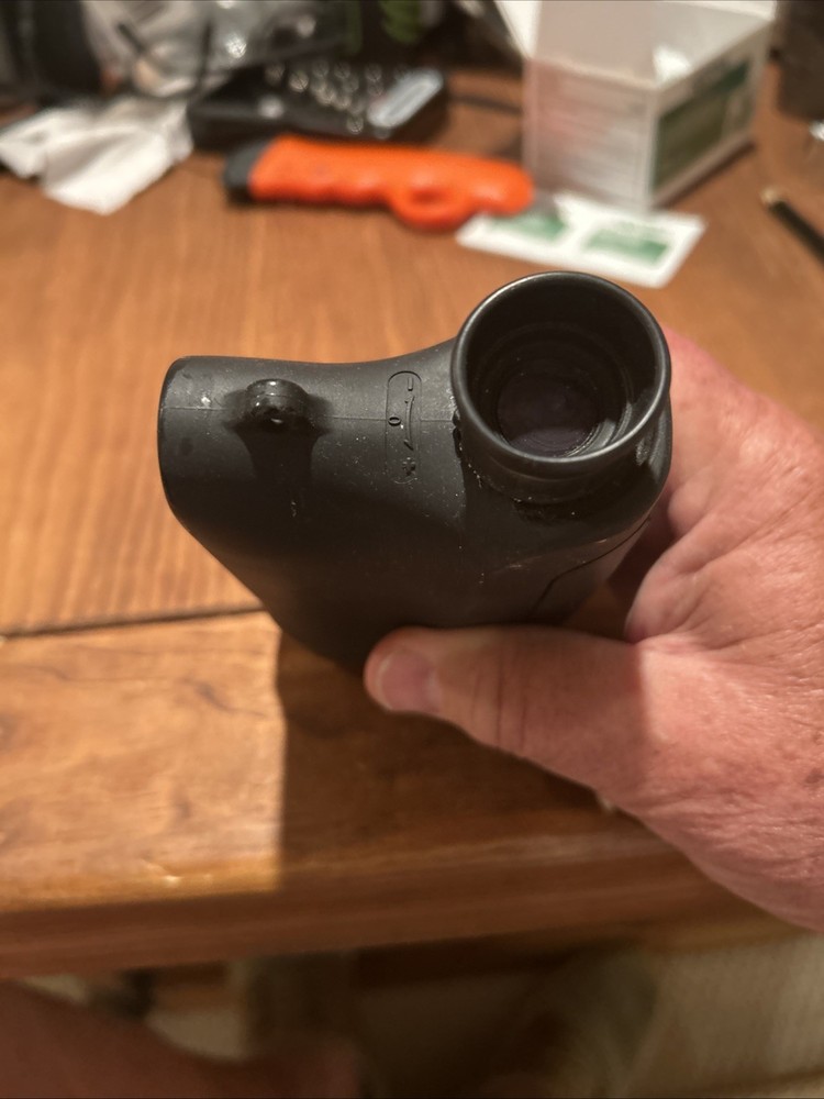 Nikon Callaway 1200 Waterproof Laser Rangefinder