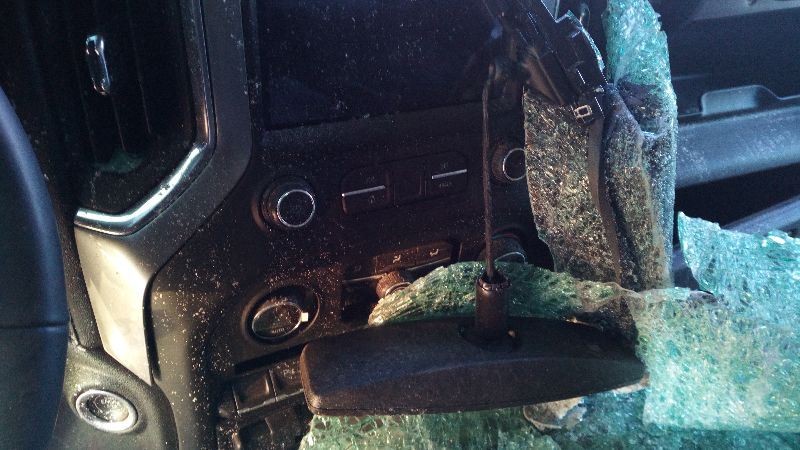 SILVERADO 1500 2019 Temperature Control 6615224