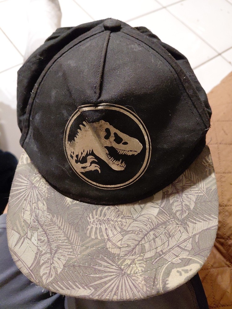 Jurassic World Park Cap