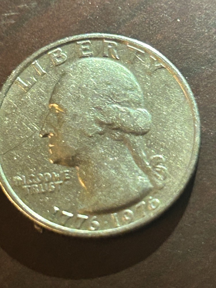 1776-1976 quarter
