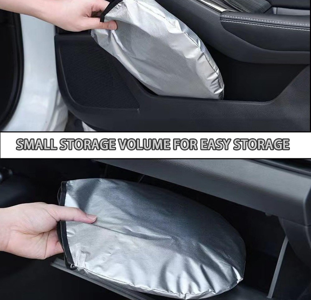 Car Shades For Front Windows