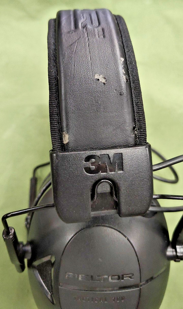 Peltor Tactical 100 Hearing Protection