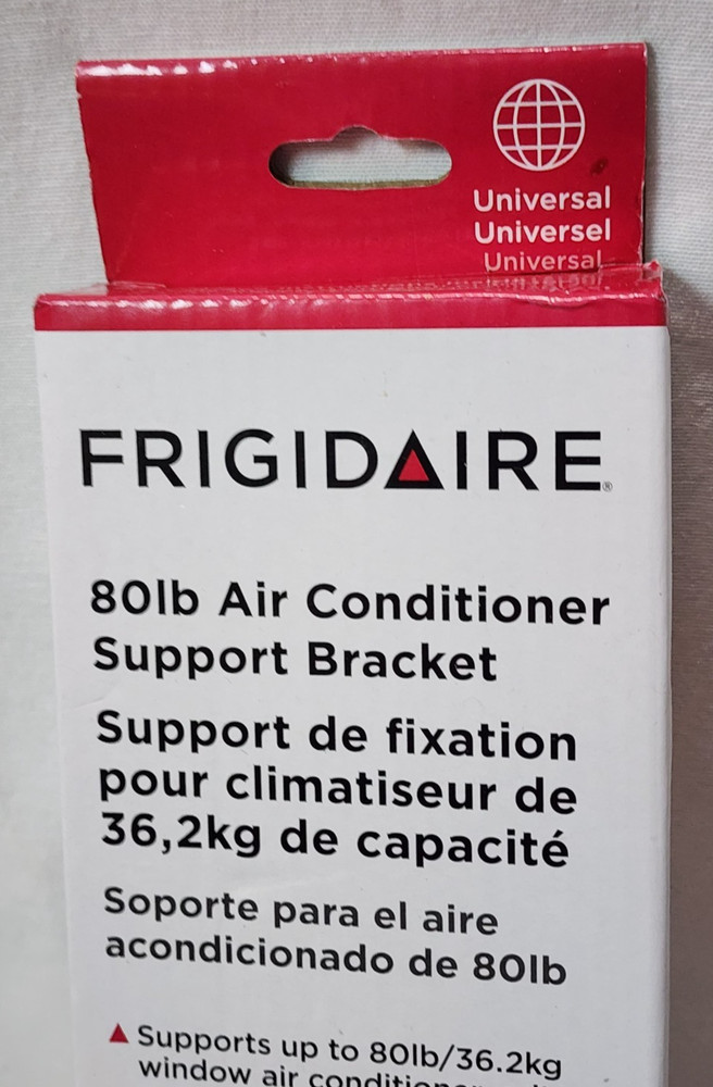 Frigidaire ‎18FFRACB01 Air Conditioner Support Bracket 80lbs