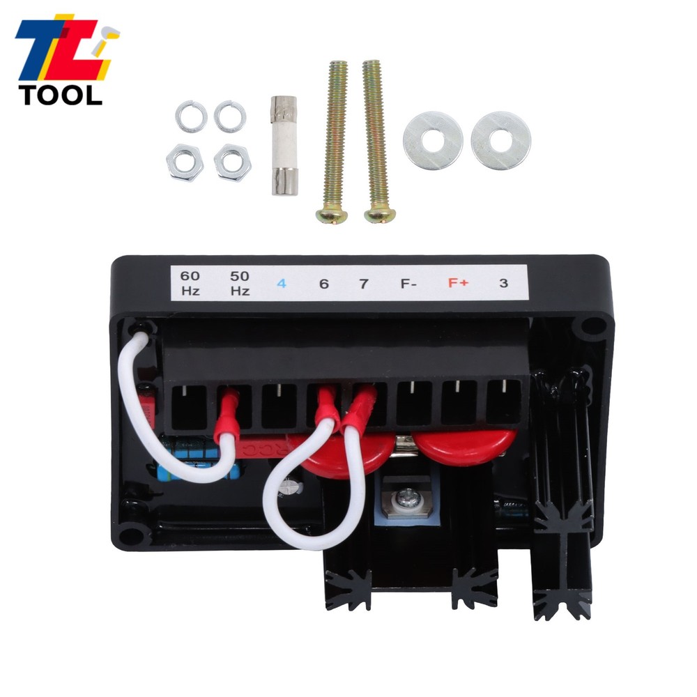 For Basler AVR BE350 Generator Replacement Automatic Voltage Regulator