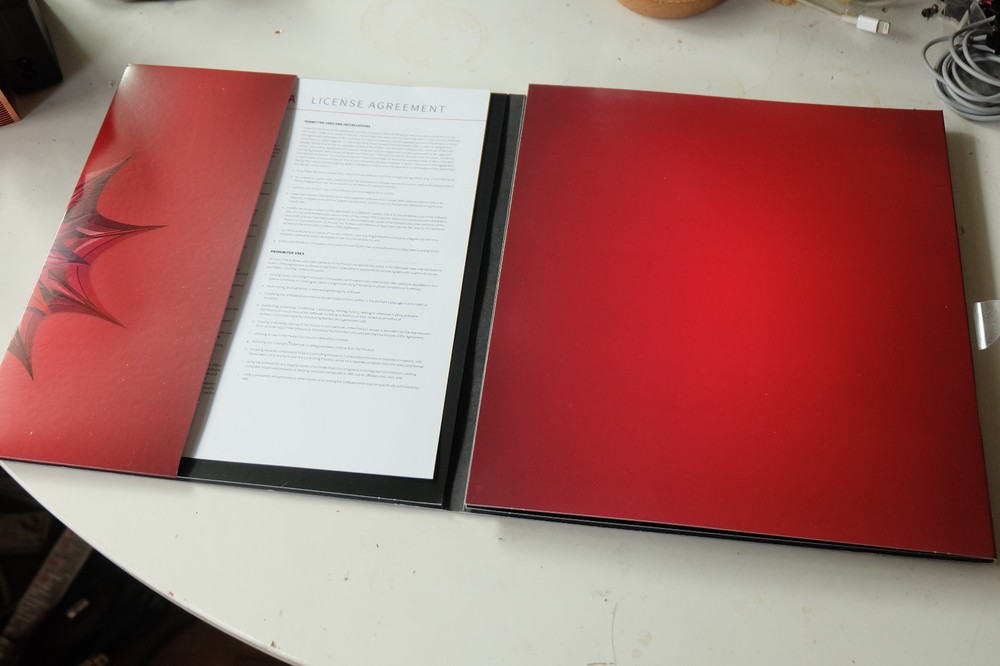 Wolfram Mathematica 12 USB media kit (NO LICENSE)