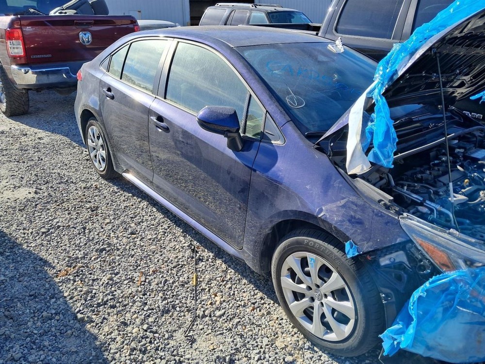 Fuse Box Engine Hatchback Fits 19-24 COROLLA 4868223