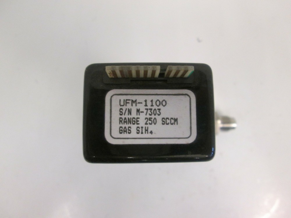 Unit UFM-1100, SIH4, 250 SCCM