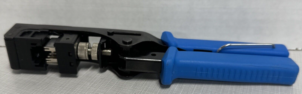 Everest Media Solutions easyJACK - 90° Angled Speed Termination Tool - with of -