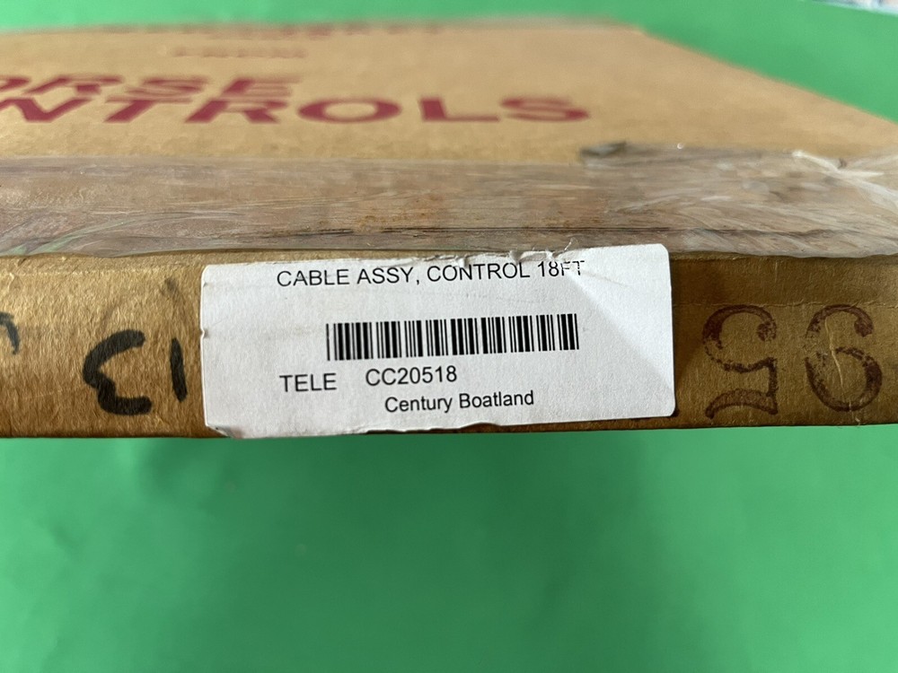 MORSE CABLE CONTROL 0S302029-0 18', Teleflex CC20518