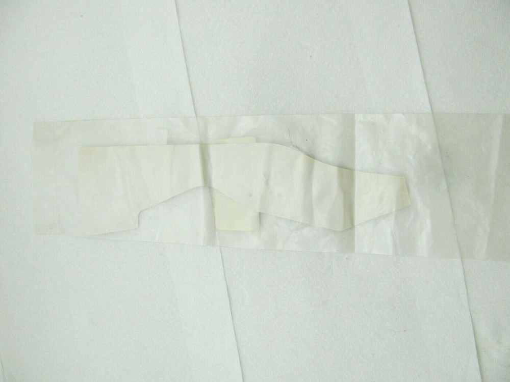 Ski Doo OEM Reflective Sheet 502006795