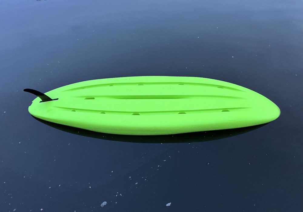 10’ Lifetime Traverse 100 Stand Up Paddleboard SUP + PADDLE