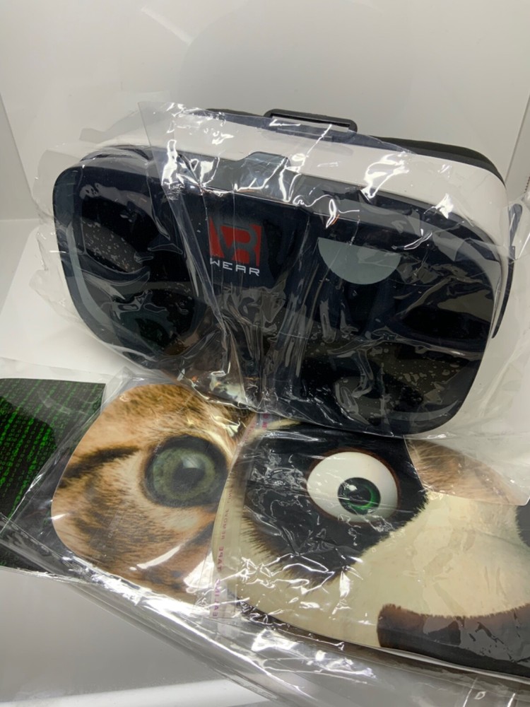 VR Headset Goggles 3D Glasses