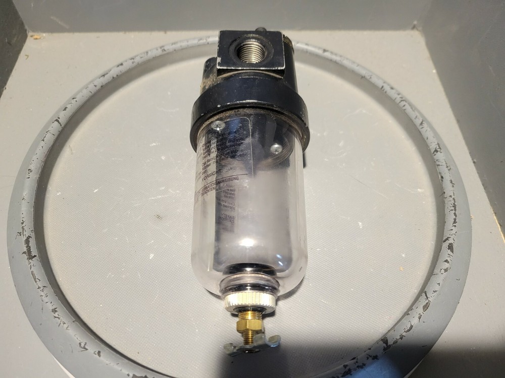 Filter Regulator, 10 bar