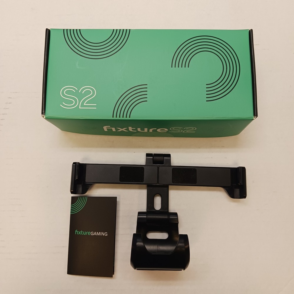 Fixture S2 OLED Switch and Pro Controller Mount