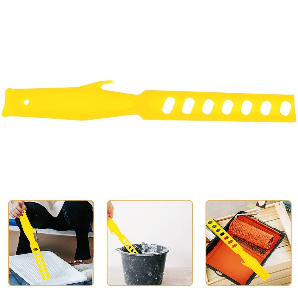 Manual Paint Stirrer Stick Stirring Tools Sticks Handheld Mixing