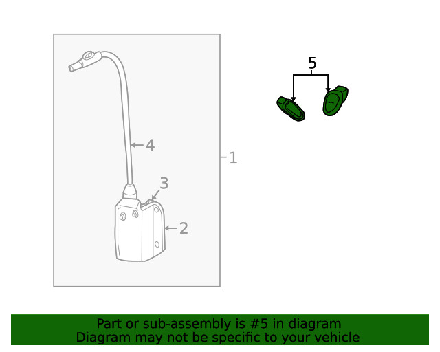 Genuine GM Switch 10373139