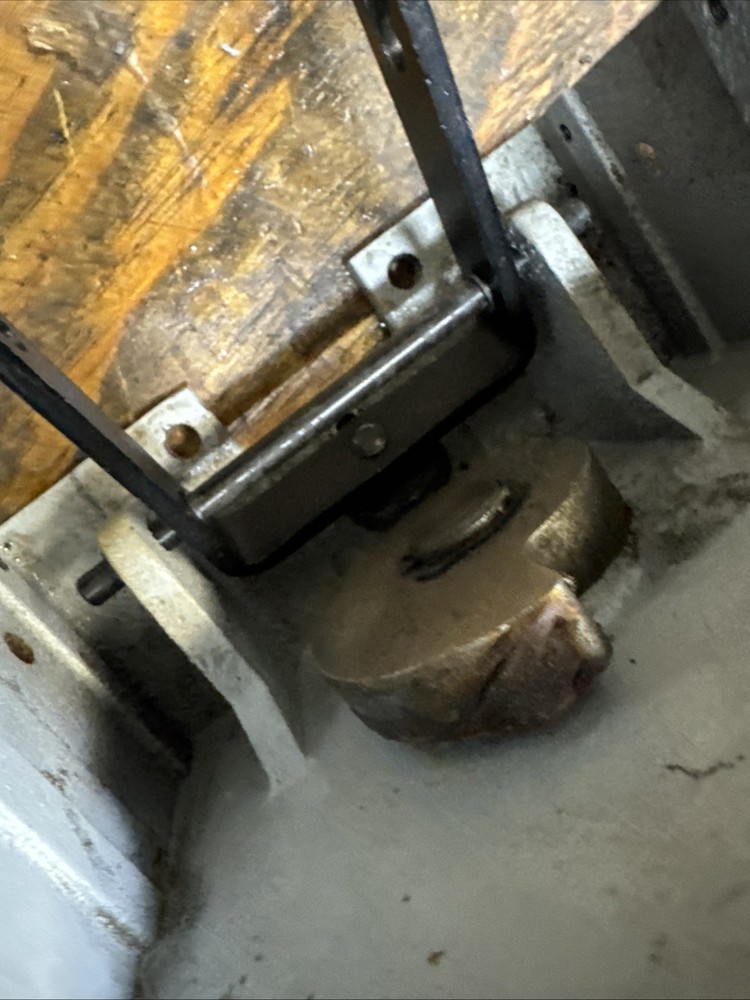 Delta Dp350 Drill Press Front Heat Cover