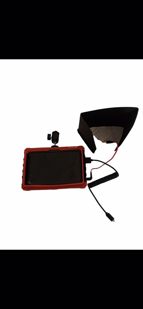 Monitor for camera