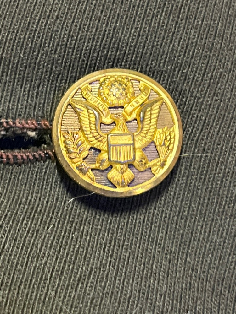 WW2 U.S. Army Air Force Uniform AF Patch Medal Wings Pilot Technical Observer