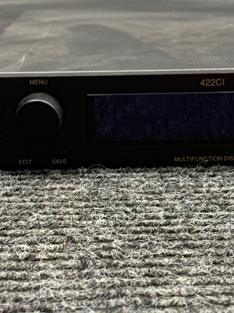 Used Standard Omni Digital 422CI