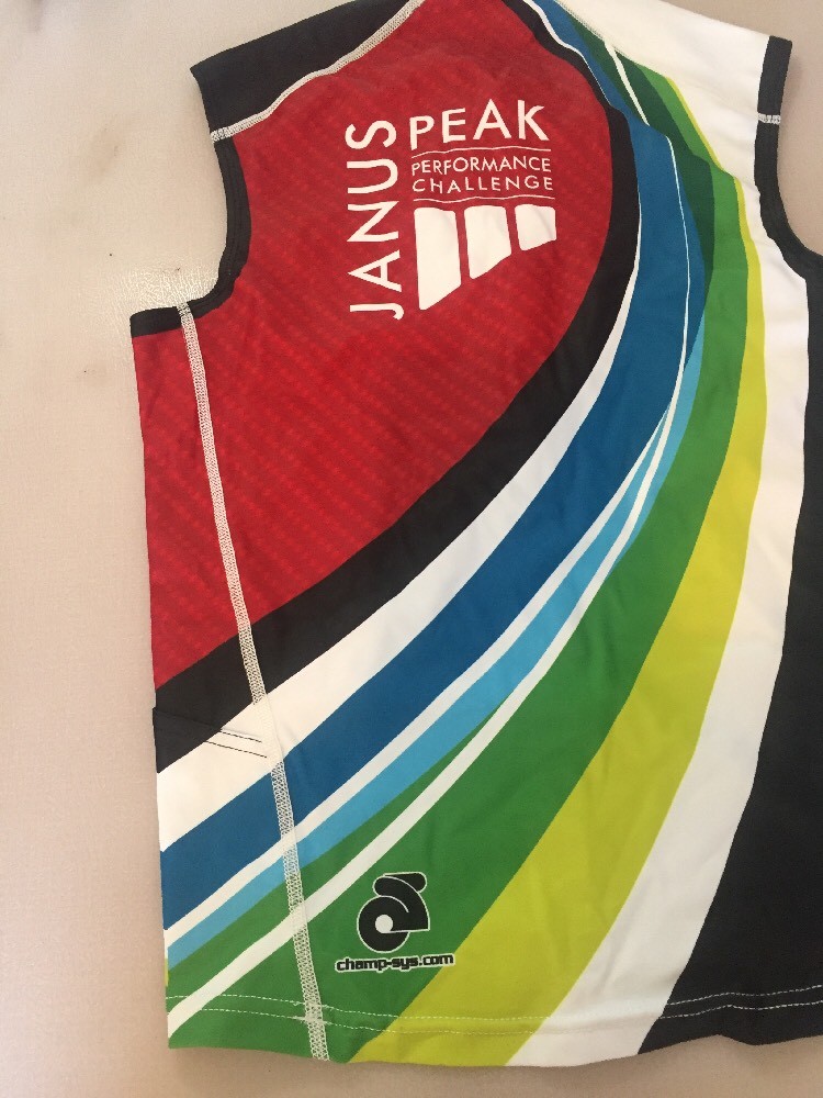 Champion System Mens Tri Top Size Small S (5133)