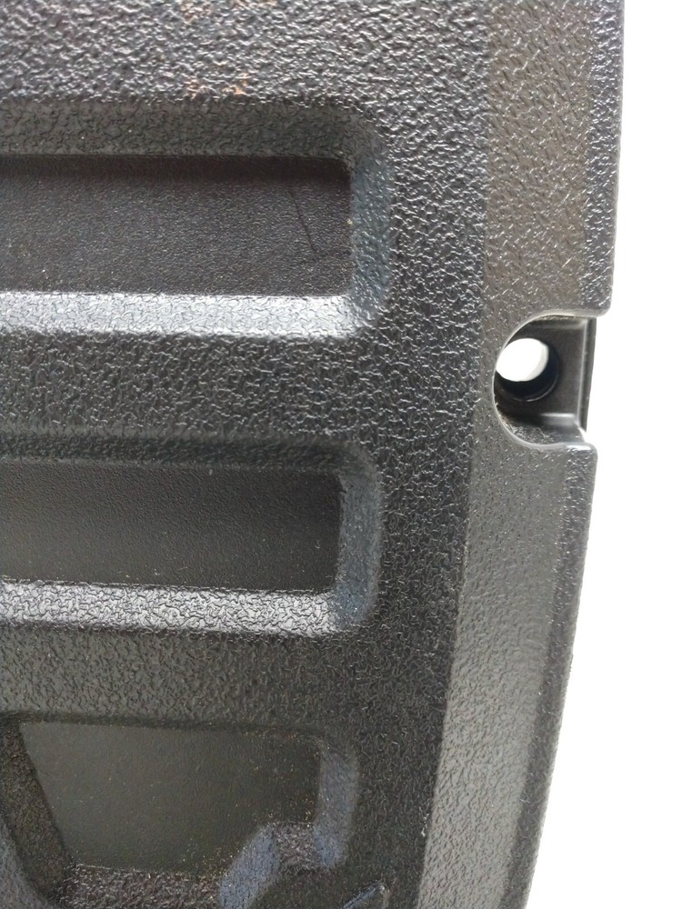 Pistol / Handgun Hard Case With Interior Egg Crate Foam
