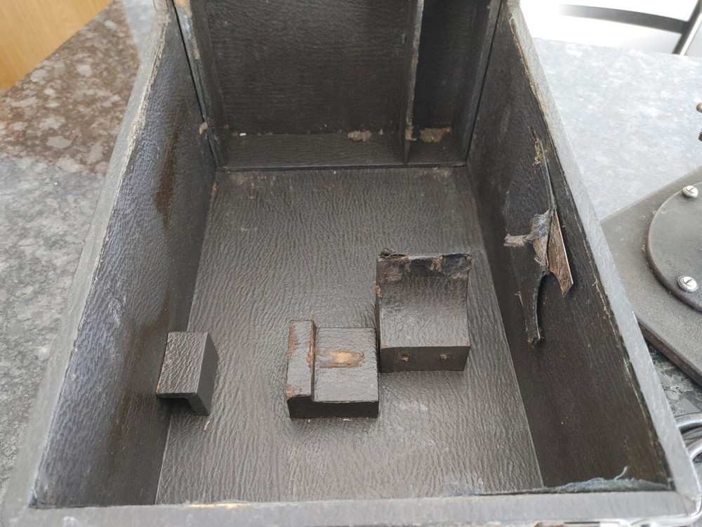 Bell Howell Filmo 57 ST Projector plus Case