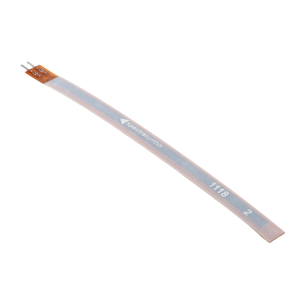 For Flex Sensor for Robotics Projects Bend Resistance and For Flexibility