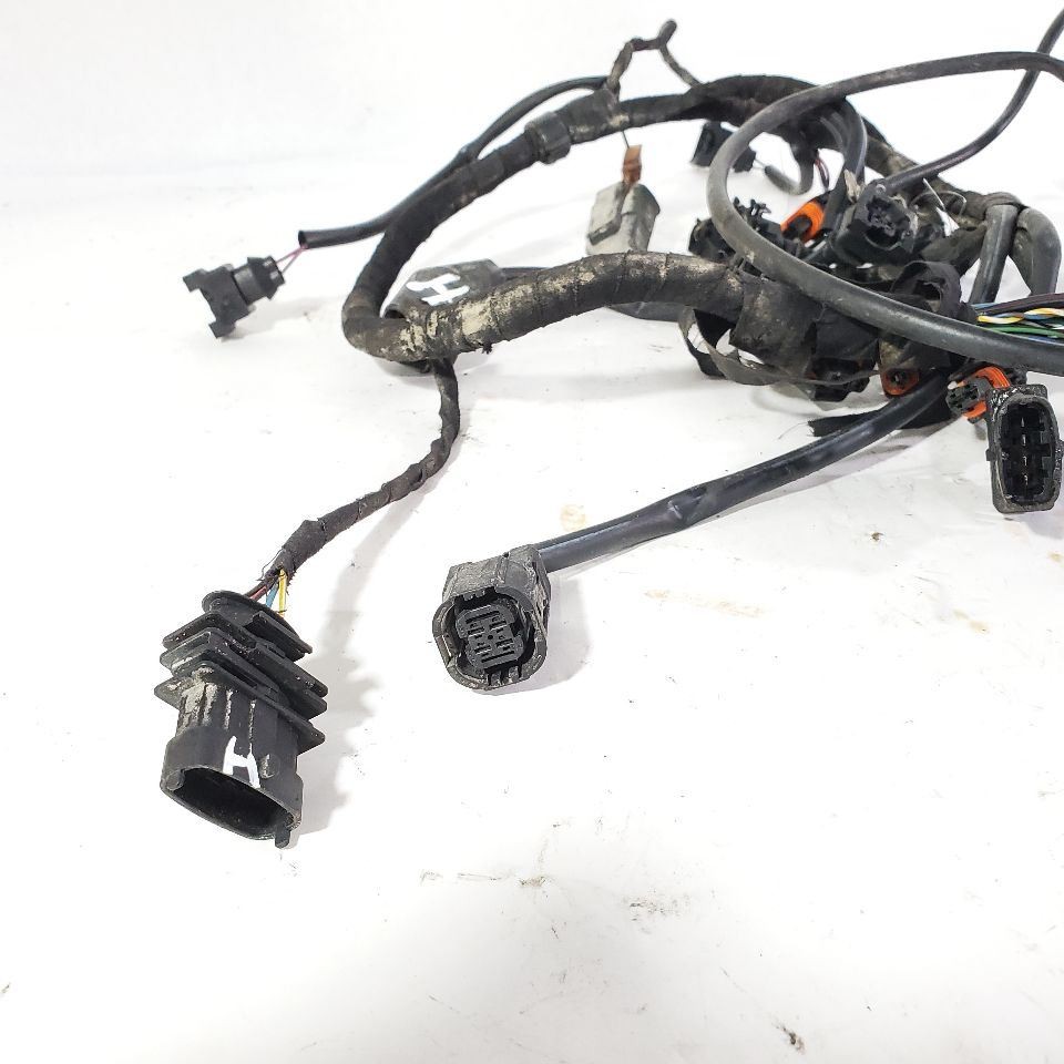 2000 Porsche Boxster OEM Engine Wiring Harness 3.2L Manual