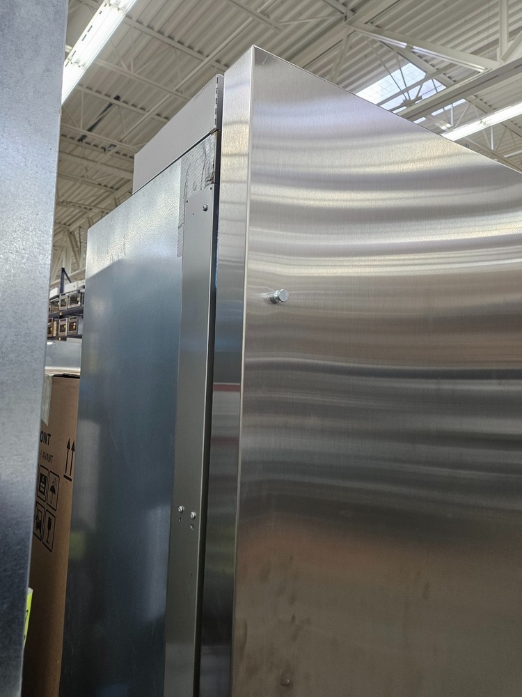 Blue Star BIR30R0 30" Panel Ready Right Hinge Column Refrigerator NOB #157684