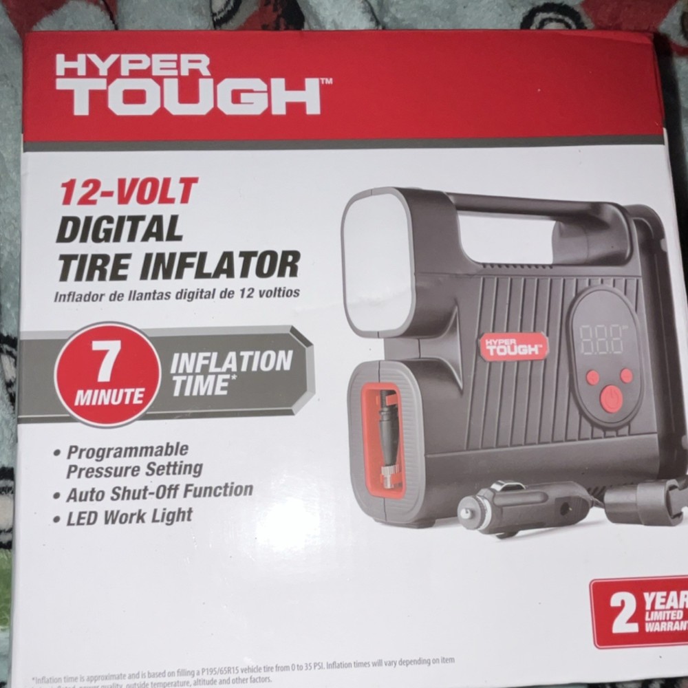 Hyper Tough
