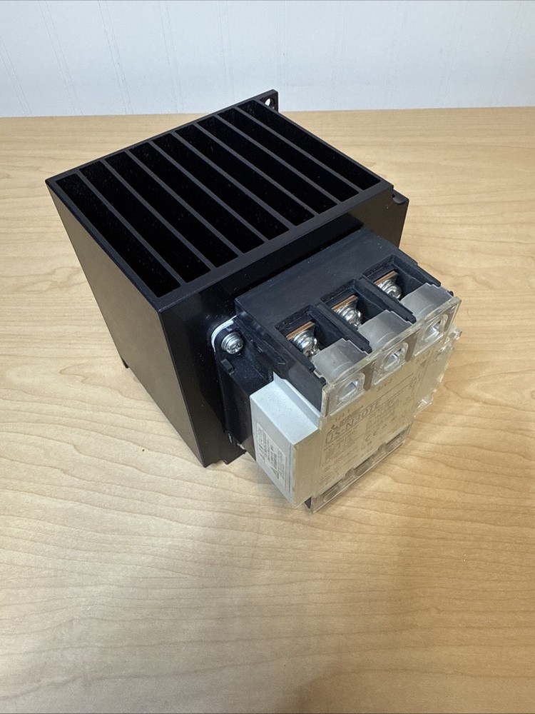 NEW! Mitsubishi US-N30TE Solid State Contactor