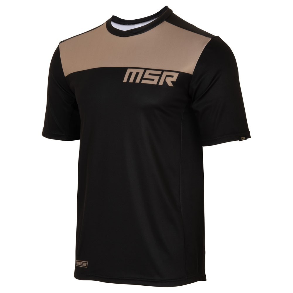 MSR™ MTB Rush Jersey Large Tan